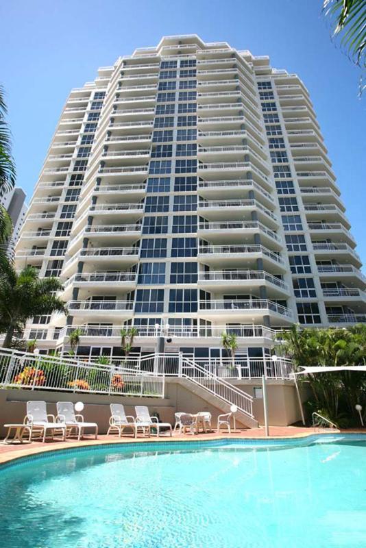 Ocean Sands Resort Gold Coast Exterior photo