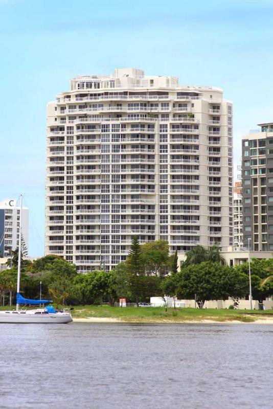 Ocean Sands Resort Gold Coast Exterior photo